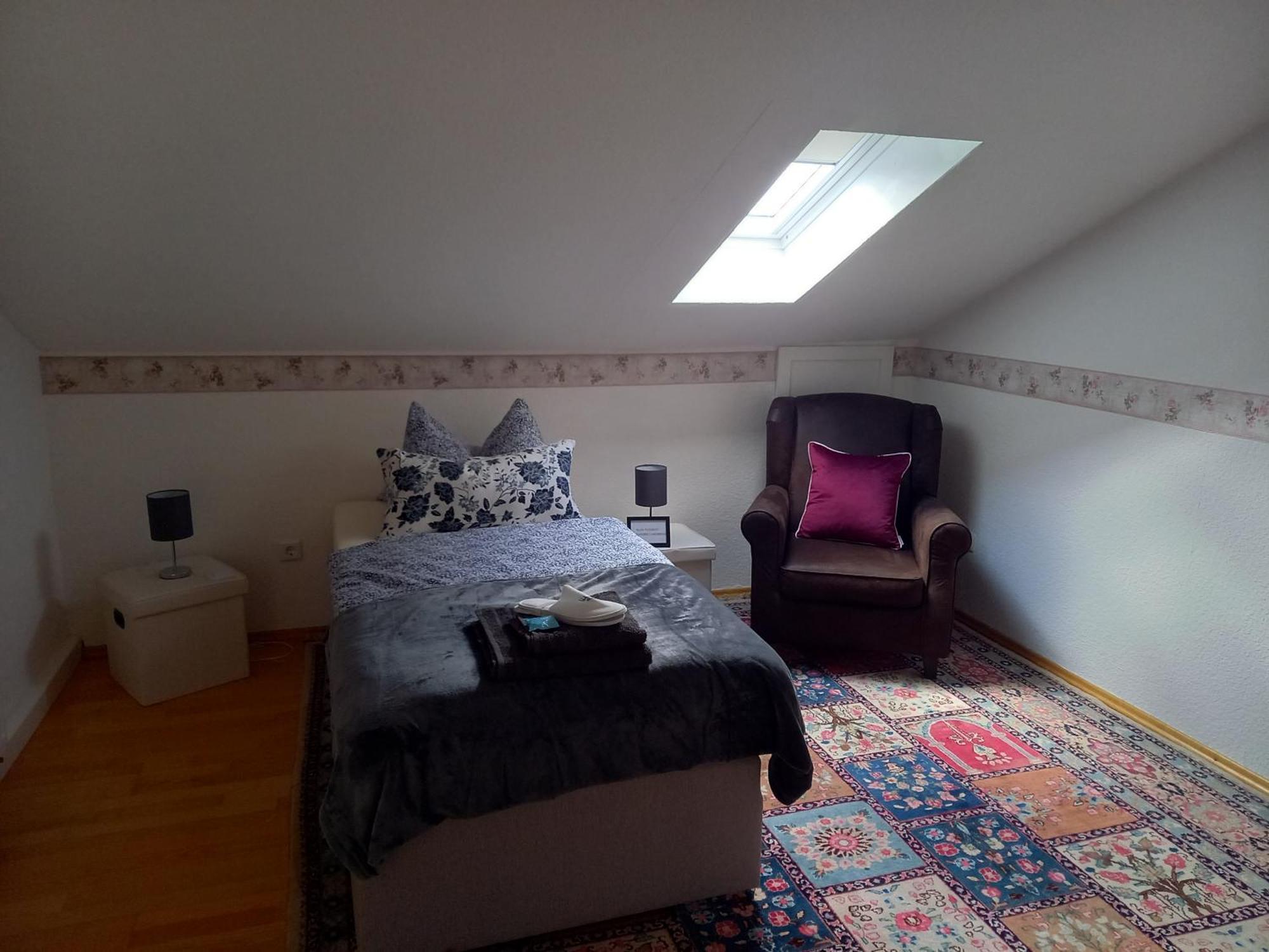 Ferienwohnung Johanna Scheßlitz Kültér fotó